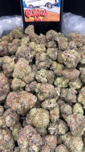 Lemon Cherry Gelato