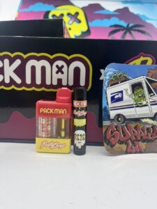 packman x partyboyz 3g disposable