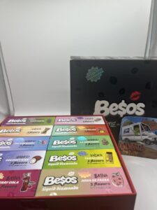 Besos 2g