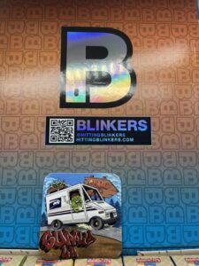 blinkers flip 2g