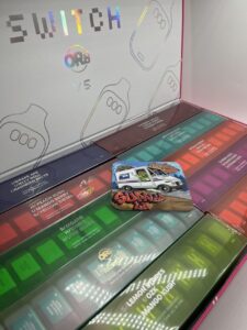 Boutiq Switch Orb V5 2G Disposable