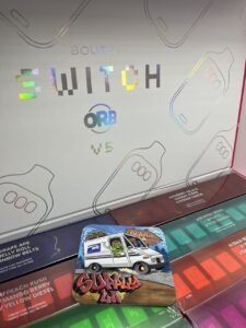 Boutiq Switch Orb V5 2G Disposable