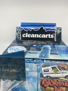 clean carts 2g winter edition