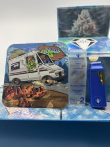 clean carts 2g winter edition