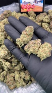 Dessert Weed Strain