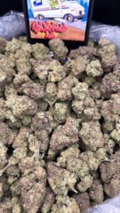 Dessert Weed Strain