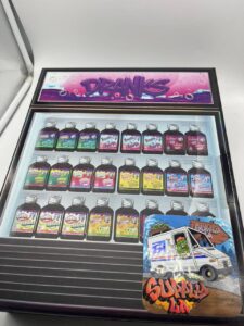 Drank Dual 2G Disposable