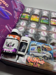 Drank Dual 2G Disposable