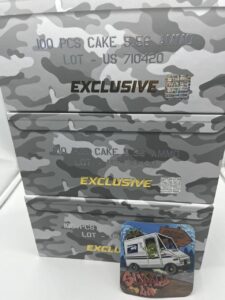 OG Cake Exclusive 2G Disposable