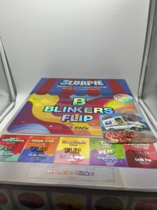 Blinkers 2G Flip Slurpie with Hash Hole