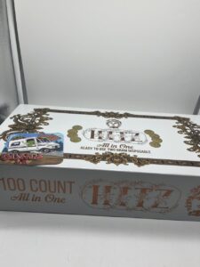 hitz zeus 2g disposable