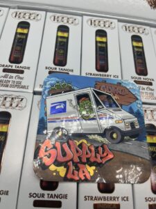 hitz zeus 2g disposable