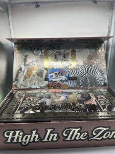 Hitz Safari Edition 2G Disposable