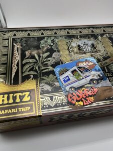 Hitz Safari Edition 2G Disposable