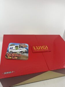 Luigi 2G Series 7