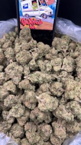 lychee gummies weed strain