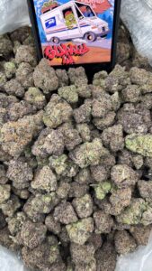 Super Mochi Cannabis Strain