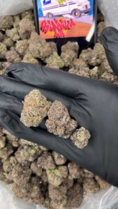 Super Mochi Cannabis Strain
