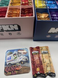 new mfkn 2g disposable
