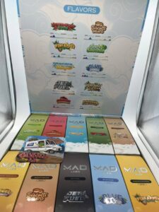 mad labs 2g