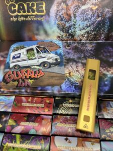 new og cake 2g legendary edition