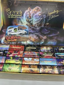new og cake 2g legendary edition