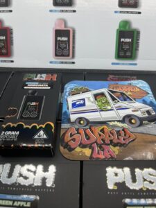 new push 2g