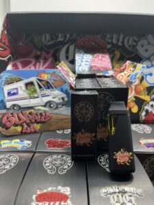 chrome carts 2g disposable