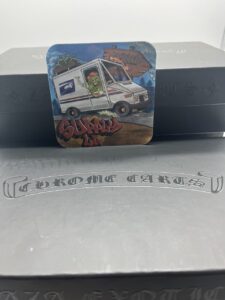 chrome carts 2g disposable