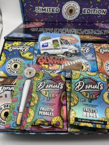 Fryd Donuts 2g