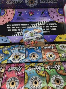 Fryd Donuts 2g