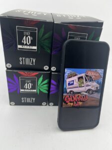 Stiiizy 40’s pre roll blunts