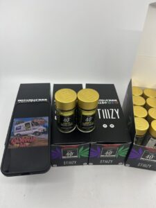 Stiiizy 40’s pre roll blunts