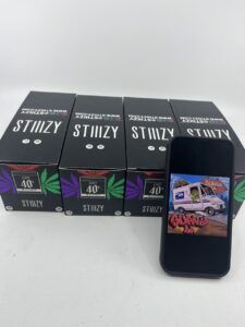 Stiiizy 40’s pre roll blunts