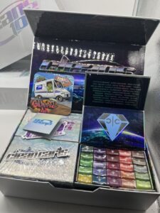 clean carts y2k edition 2g disposable