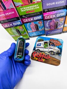 GeekBar Pulse 2