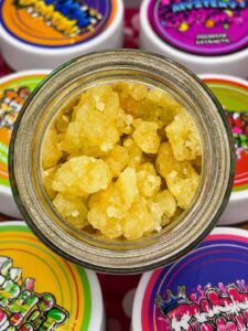Dabbin Dotz Extracts Bubblegum Edition