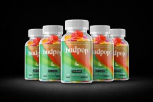 BudPop Delta 9 THC Gummies