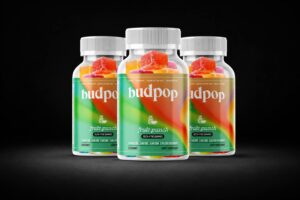 BudPop Delta 9 THC Gummies