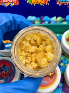 Dabbin Dotz Extracts Candy Edition