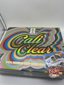 Cali Clear World Cup Edition 2g Disposable