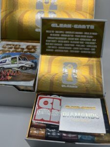 Clean Carts 2G World Cup Edition