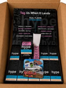 Hype 2G Disposable