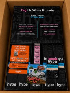 Hype 2G Disposable