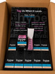 Hype Disposable