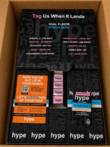 Hype Disposable