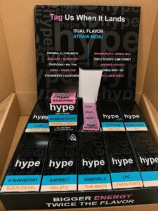 Hype Disposable