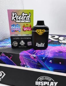 rooted labs 2g