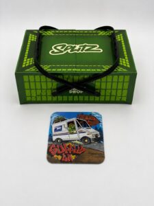 Splitz The Corner Drop