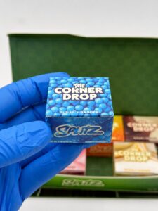 Splitz The Corner Drop